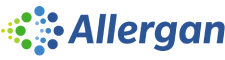 Allergan logo in Seattle, Wa